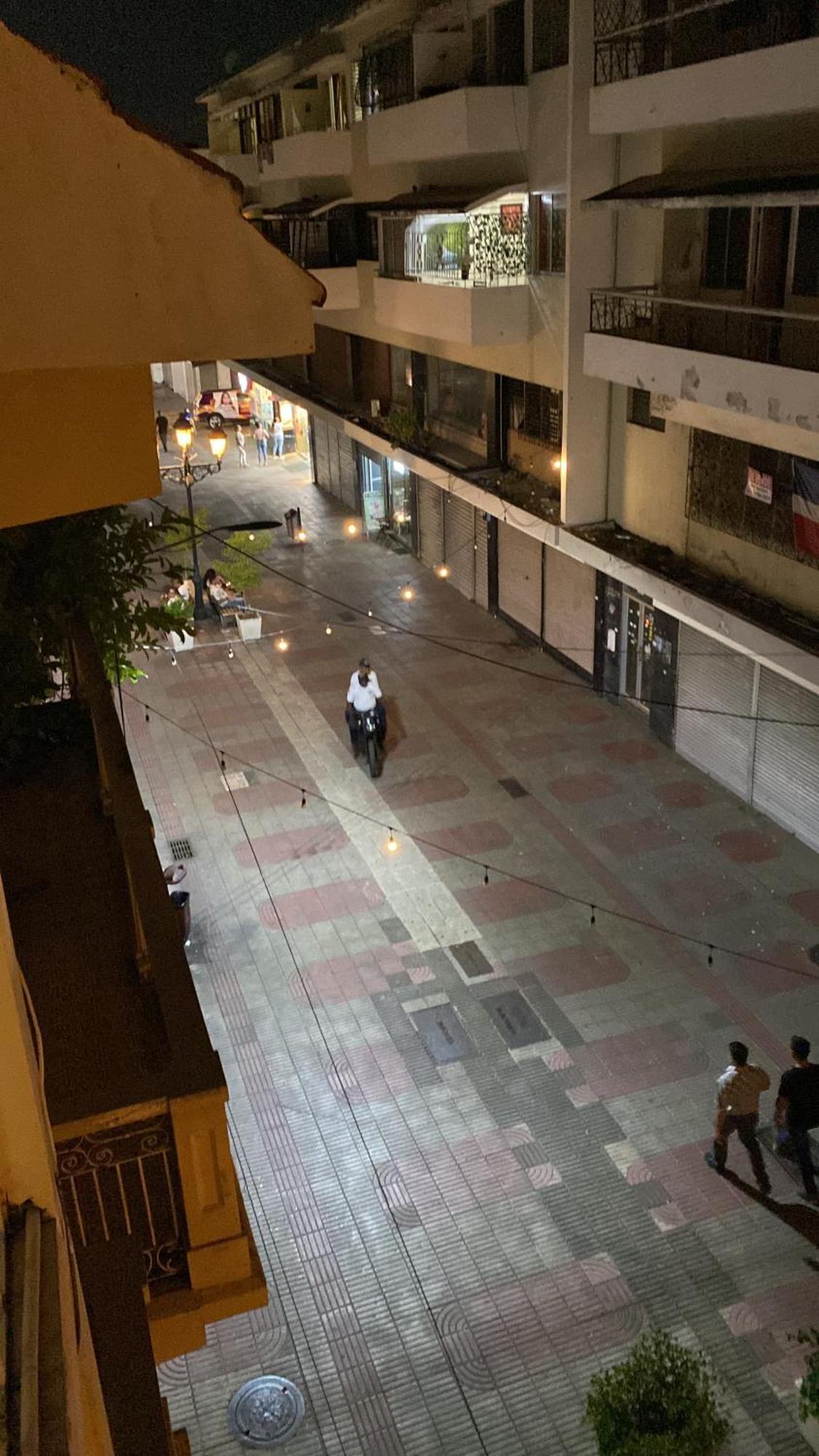 Conde Santome Colonial Διαμέρισμα Σάντο Ντομίγκο Εξωτερικό φωτογραφία