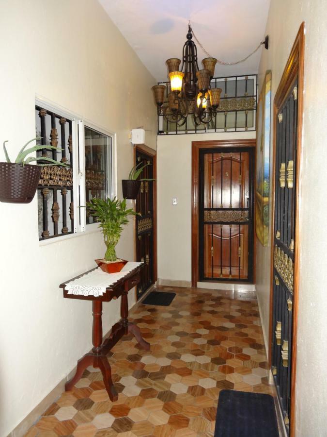 Conde Santome Colonial Διαμέρισμα Σάντο Ντομίγκο Εξωτερικό φωτογραφία